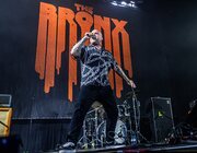 The Bronx @ ING Arena 23 Oktober 2024