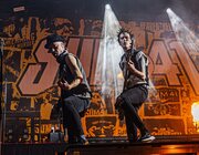 Sum 41 @ ING Arena 23 Oktober 2024