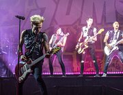 Sum 41 @ ING Arena 23 Oktober 2024