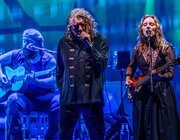 Robert Plant presents Saving Grace feat. Suzi Dian @ Konigin Elisabethzaal 27 Oktober 2024