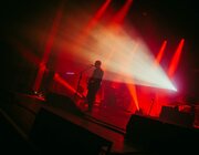 [INTERPOL] @ De Roma, Antwerpen