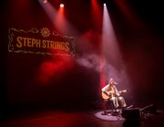 Steph Strings @ Handelsbeurs, Gent