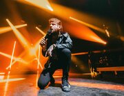 Beartooth @ Ancienne Belgique, Brussel