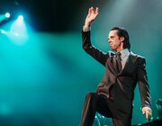 Nick Cave & The Bad Seeds, Sportpaleis Antwerpen