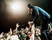 Nick Cave & The Bad Seeds, Sportpaleis Antwerpen