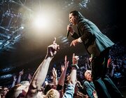 Nick Cave & The Bad Seeds, Sportpaleis Antwerpen