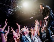 Nick Cave & The Bad Seeds, Sportpaleis Antwerpen