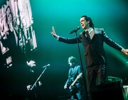 Nick Cave & The Bad Seeds, Sportpaleis Antwerpen