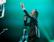 Nick Cave & The Bad Seeds, Sportpaleis Antwerpen