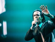 Nick Cave & The Bad Seeds, Sportpaleis Antwerpen