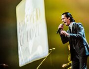 Nick Cave & The Bad Seeds, Sportpaleis Antwerpen