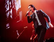 Nick Cave & The Bad Seeds, Sportpaleis Antwerpen