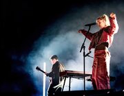 London Grammar @ Vorst Nationaal, Brussel