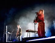 London Grammar @ Vorst Nationaal, Brussel