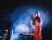 London Grammar @ Vorst Nationaal, Brussel