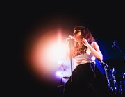 Lauren Mayberry @ Vorst Nationaal, Brussel