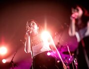 Lauren Mayberry @ Vorst Nationaal, Brussel