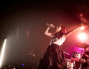 Lauren Mayberry @ Vorst Nationaal, Brussel