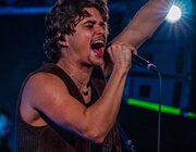 Bradley Simpson @ Trix, Antwerpen