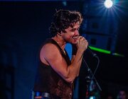 Bradley Simpson @ Trix, Antwerpen