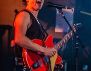 Bradley Simpson @ Trix, Antwerpen