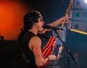 Bradley Simpson @ Trix, Antwerpen