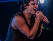 Bradley Simpson @ Trix, Antwerpen