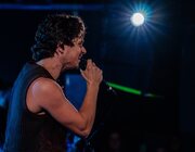 Bradley Simpson @ Trix, Antwerpen