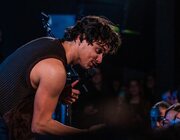 Bradley Simpson @ Trix, Antwerpen