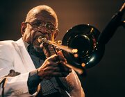 Fred Wesley @ Het Depot, Leuven