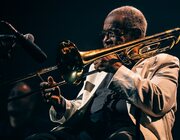 Fred Wesley @ Het Depot, Leuven