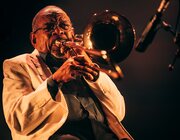 Fred Wesley @ Het Depot, Leuven