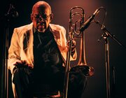 Fred Wesley @ Het Depot, Leuven