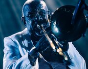 Fred Wesley @ Het Depot, Leuven