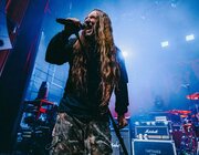 Obituary @ Ancienne Belgique, Brussel