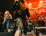 Obituary @ Ancienne Belgique, Brussel