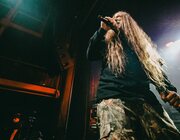 Obituary @ Ancienne Belgique, Brussel