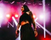 Jinjer @ Ancienne Belgique, Brussel