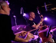 The Necks @ Sonic City 2024, Kortrijk