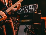 The Meffs @ Trix, Antwerpen