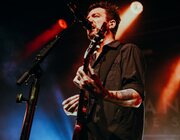 Frank Turner & The Sleeping Souls @ Trix, Antwerpen