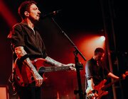 Frank Turner & The Sleeping Souls @ Trix, Antwerpen