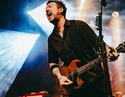 Frank Turner & The Sleeping Souls @ Trix, Antwerpen