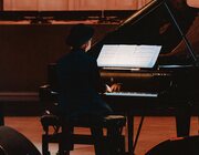 Ludovico Einaudi @ BOZAR, Brussel