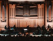 Ludovico Einaudi @ BOZAR, Brussel