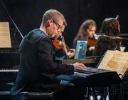 Max Richter @ Koningin Elisabethzaal, Antwerpen