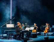 Max Richter @ Koningin Elisabethzaal, Antwerpen