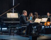 Max Richter @ Koningin Elisabethzaal, Antwerpen