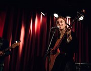 Naima Bock @ Cactus Muziekcentrum, Brugge