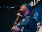 Tom Walker @ Vorst Nationaal, Brussel